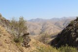 Uzbekistan, Zinzilban Gorge