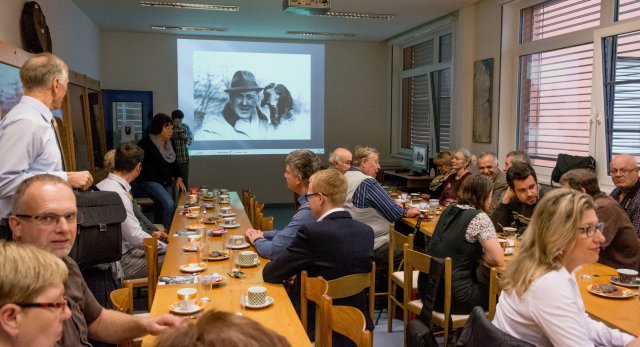 Ve středu 11. listopadu 2015 se v Geologickém ústavu AVČR uskutečnil vzpomínkový seminář ke 100. výr