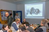 The meeting put together persons who remember Prof. Šipnar during his life and those who know him th