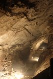 The Dafodong Cave (The Great Buddha Cave), which is in the process of becoming a show cave. Chamber 