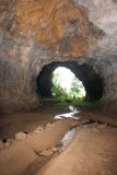 A view from the Dragon Cave.