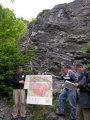Excursion for the Prague Workshop of the International Commission on Stratigraphy: the stratotype of the Lochkovian-Pragian boundary, Lower Devonian, the Prague Synform