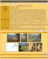 A new database of rockfall phenomena in Czech sandstones