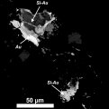 A new type of gold mineralization discovered in the Bohemian Massif