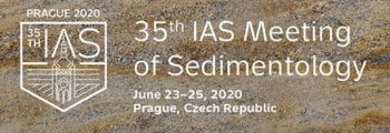 35th IAS Meeting of Sedimentology poprvé v historii v České republice!