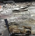 Carboniferous eruption covered central and western Bohemia with up to 1 m thick ash layer