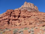 Studium kontinentálních červených vrstev v Utahu