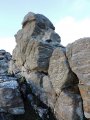 Discovery of specific volcanogenic structures in basaltic rocks of the Faroe Islands
